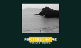 Silence Et Liberté – Thème WordPress Génial