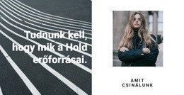 A Hold Erőforrásai – Tökéletes Webhelytervezés