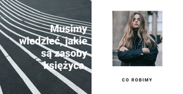 Zasoby Księżyca - Ostateczny Motyw WordPress
