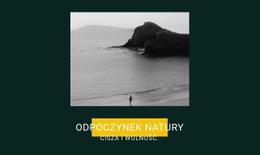 Cisza I Wolność - Szablon Osobisty