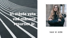 Webbplatsinspiration För Månens Resurser