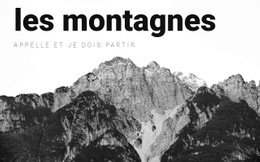 Trekkings Exclusifs - Page De Destination Gratuite