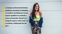 Progettazione Di Siti Web Del Tuo Compagno Di Moda Per Qualsiasi Dispositivo