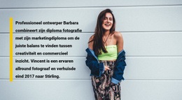 Over Je Modemaatje - WordPress- En WooCommerce-Thema