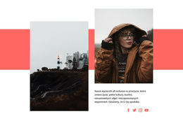 Ekstremalne Wędrówki Pogodowe - Darmowy Motyw WordPress