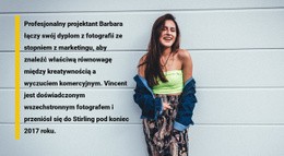 O Swoim Kumplu Z Mody – Motyw WordPress I WooCommerce