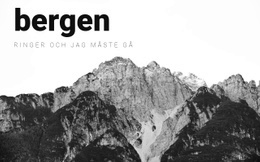 Inbyggd Multipellayout För Exklusiva Vandringar