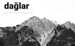 Özel Yürüyüşler - Işlevsellik WordPress Teması