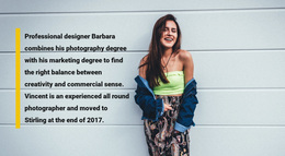 Website Design About Your Fashion Mate For Any Device