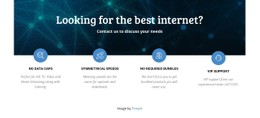 Quick Internet Setup Ecommerce Website