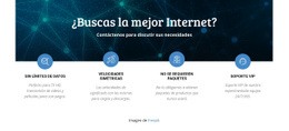 Configuración Rápida De Internet