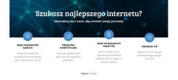 Szybka Konfiguracja Internetu - Konfigurowalny, Profesjonalny Projekt