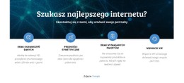 Szybka Konfiguracja Internetu Witryna E-Commerce