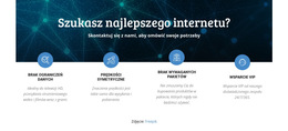 Warianty Motywu Bootstrap Dla Szybka Konfiguracja Internetu