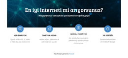 Hızlı İnternet Kurulumu Için Bootstrap Teması Çeşitleri