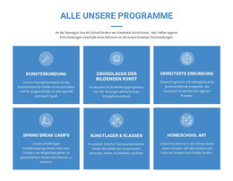 Kostenloses HTML Für Haben Sie Den Urlaub Ihres Lebens