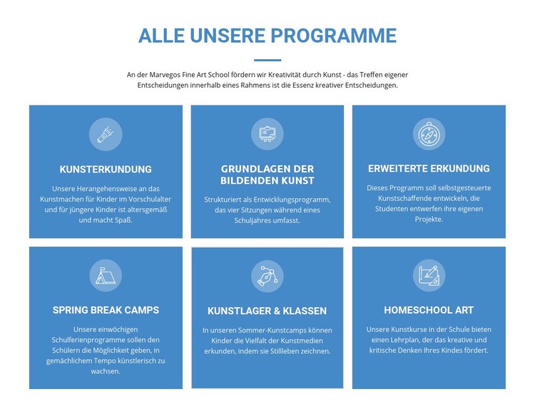 Haben Sie den Urlaub Ihres Lebens Website design