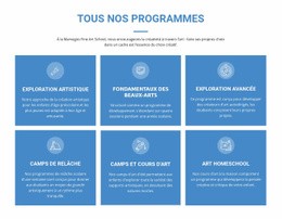 Passez Les Vacances De Votre Vie - HTML Website Builder