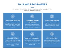 Passez Les Vacances De Votre Vie Bootstrap Gratuit