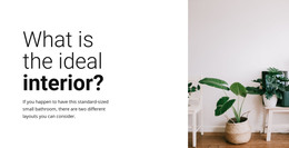 Ideal Design For You - Website Builder Template