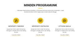 Ingyenes CSS Művészetfeltáró Tanfolyam Számára