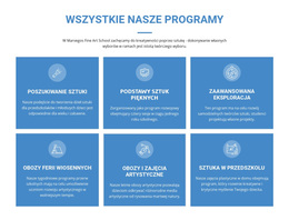 Spędź Wakacje Swojego Życia - Funkcjonalność Motywu WordPress