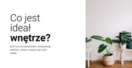 Idealny Projekt Dla Ciebie - Inspiracje Do Projektowania Stron Internetowych