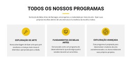 Curso De Exploração De Arte - Design De Funcionalidade