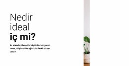 Sizin Için Ideal Tasarım Için Çarpıcı Web Tasarımı