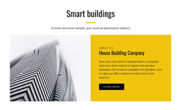 Building Technology Solutions -Ready To Use Homepage Design