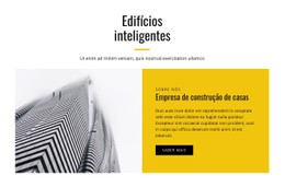 HTML5 Grátis Para Soluções De Tecnologia De Construção