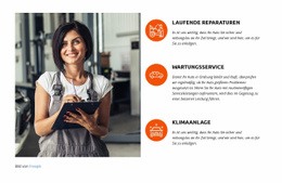 Informationsmanagement & Technologie - Layoutvarianten