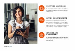 Gestión Y Tecnología De La Información - HTML Website Creator