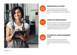 Gestion Et Technologie De L'Information - Modèle D'Une Page