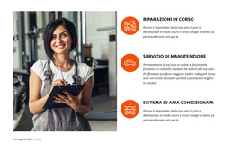 Gestione Delle Informazioni E Tecnologia - Bellissimo Tema WordPress