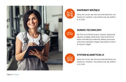 Zarządzanie Informacją I Technologia Projekt Strony Internetowej