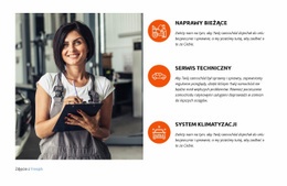 Zarządzanie Informacją I Technologia - Kreatywny Uniwersalny Szablon