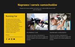 Najlepsi Mechanicy Samochodowi Szablon O Pełnej Szerokości