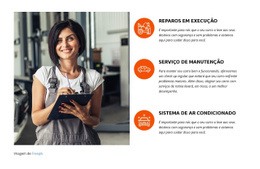 Gestão E Tecnologia Da Informação - Modelo Criativo Multiuso