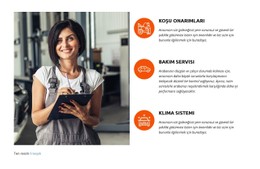 Bilgi Yönetimi Ve Teknolojisi Temel CSS Şablonu