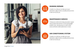 Information Management & Technology - Responsive Web Page Design