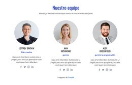 Un Equipo Internacional De Expertos