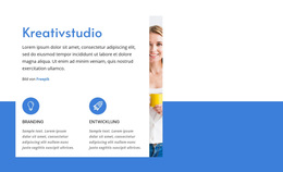 Multimedia-Strategien – Modernes WordPress-Theme
