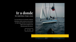 Alquiler De Yates En Todo El Mundo - Plantilla Joomla De Funcionalidad