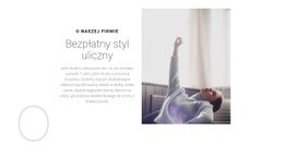 Postęp W Modzie – Szablon Elementów Premium