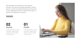 Notarberatung – Responsives WordPress-Theme