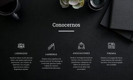 Conocernos - Webpage Editor Free