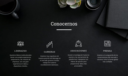 Tema Premium De WordPress Para Conocernos