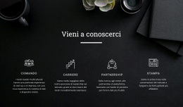 Vieni A Conoscerci - Progettazione Di Siti Web Personalizzati