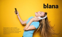 Luisteren Naar Favoriete Muziek - WordPress- En WooCommerce-Thema
